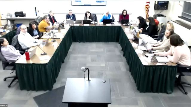 BOE Meeting 3/14/2023 смотреть онлайн