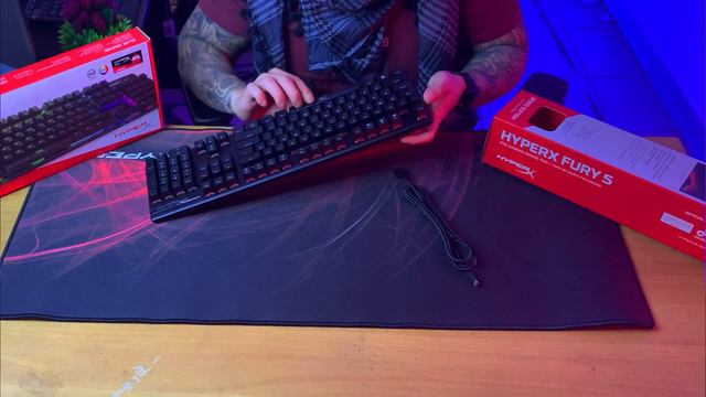 MIRZA KAIZAR DAPET SPONSOR DARI HYPERX ! смотреть онлайн