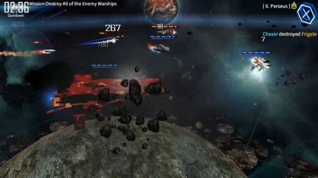 War Of The Planets - Galaxy Under Attack смотреть онлайн