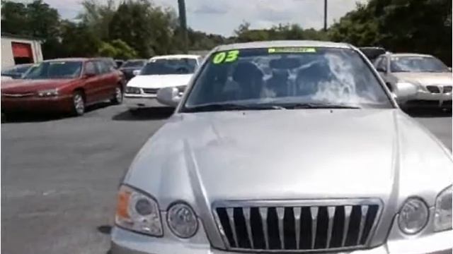 2003 Kia Optima Used Cars Lithonia GA смотреть онлайн