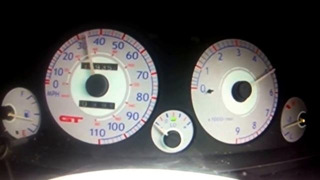 Toyota starlet gt turbo 5e acceleration смотреть онлайн