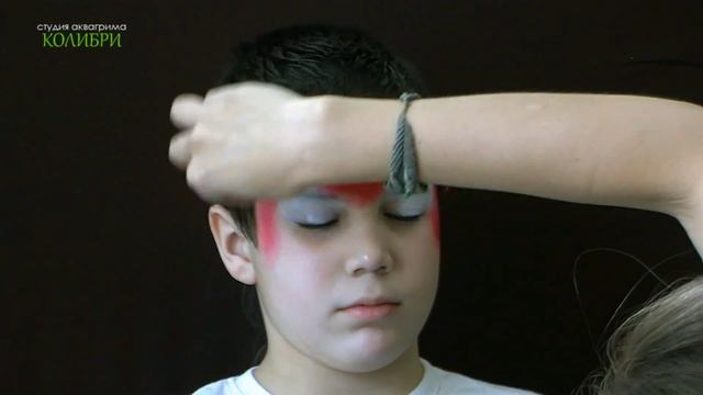 Аквагрим мастер класс часть 2 смотреть онлайн