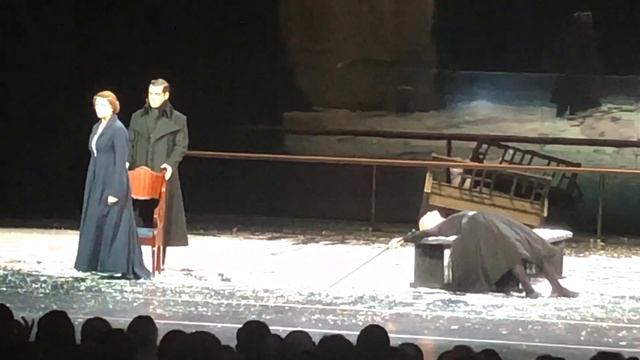 ✅Театр Вахтангова. Театры Москвы. Евгений Онегин смотреть онлайн