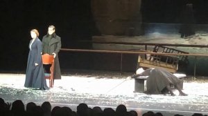 ✅Театр Вахтангова. Театры Москвы. Евгений Онегин