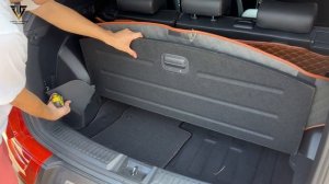 АВТО ИЗ КОРЕИ. ГАБАРИТЫ САНГ ЕНГ КОРАНДО 2020. МИНИ КРОССОВЕР ГОРОДСКОГО ТИПА.