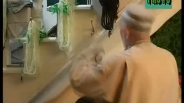 Обучение Шазалийскому тарикату.