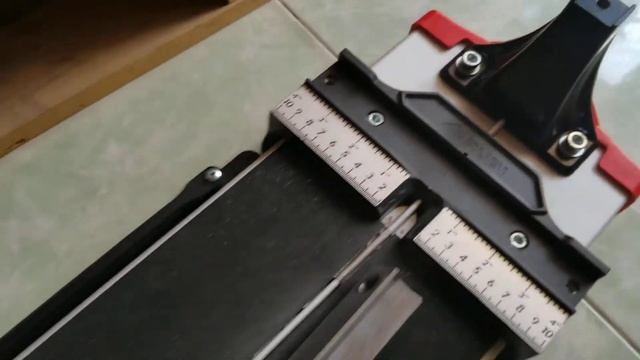 Kết cấu bàn cắt gạch Rubi - model X-One 85 смотреть онлайн