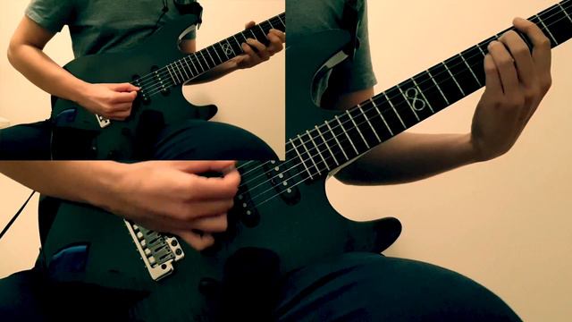 Marshmello feat. Selena Gomez - Wolves [Guitar cover] смотреть онлайн