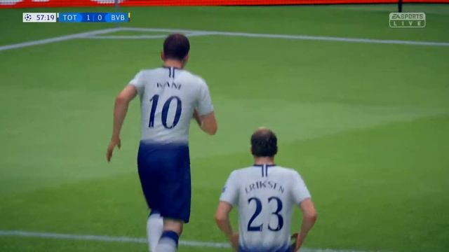 FIFA 19 Demo Профи-Легенда.mp4 смотреть онлайн