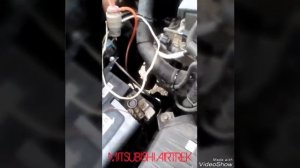 Замена масла АКПП мицубиси аутлендер аиртрек 2001 г.