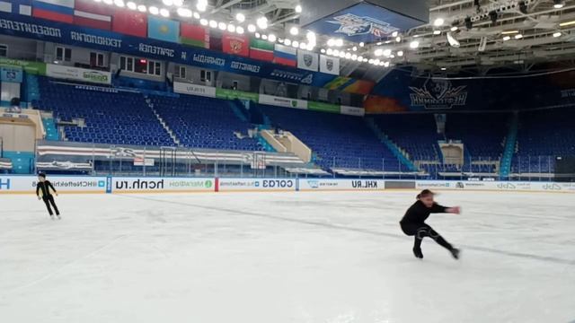 Вращение "волчок" смотреть онлайн