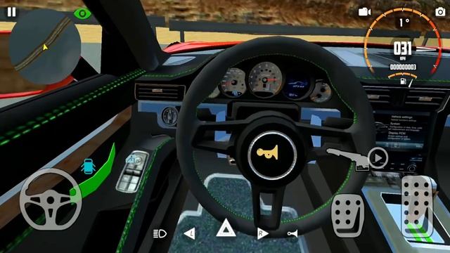 GT Car Simulator - Free Roam in fun Car Games! Android gameplay смотреть онлайн