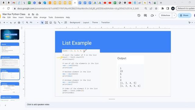 Data Science Track Class 2 (Part 2 - Using Lists & Print Statements) Python & Computer science tuto смотреть онлайн