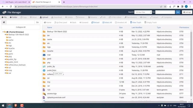 WordPress plugin error: Installation failed cannot copy file | 2023 | #WordPress 15 смотреть онлайн