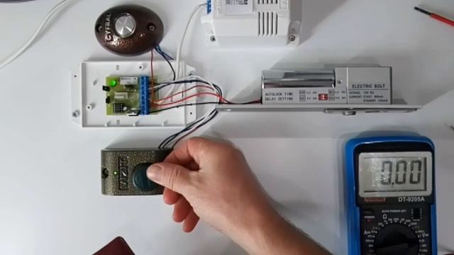 Контроллер VIZIT КТМ600R(M), запись и удаление ключей, собираем самокат смотреть онлайн