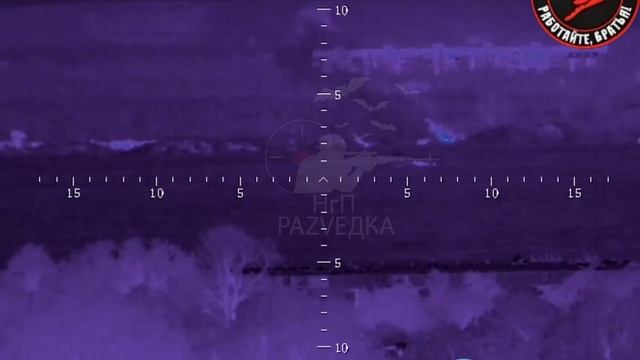 Уничтожение позиции укронацистов в Авдеевке. Стадо хряковояк решила провести ротацию пренебрегая ср смотреть онлайн