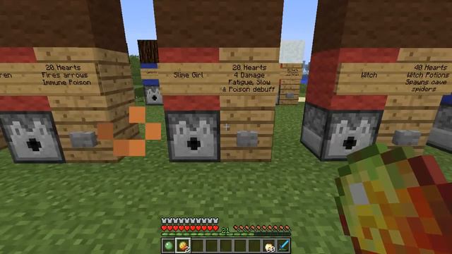 Minecraft | GRIMOIRE OF GAIA! (Epic RPG Mod!) | Mod Showcase [1.5.1] смотреть онлайн