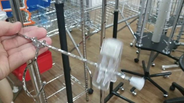 Вешалка брючная АЛМАЗ.mp4 смотреть онлайн