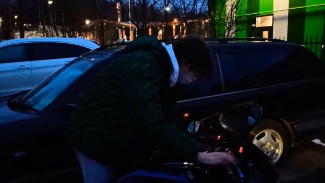 Запуск мотоцикла с 0 градусов смотреть онлайн