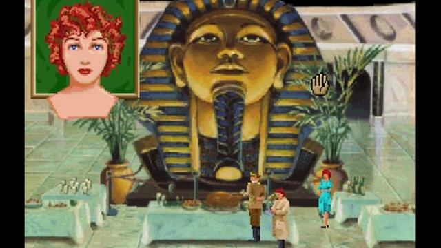 Let's Play The Dagger of Amon Ra ~ A Laura Bow Mystery - Part 8 by Shaw and Genghis смотреть онлайн