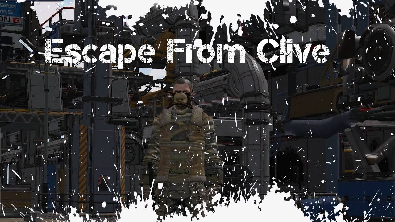 Escape From Clive Обзор Геймплей смотреть онлайн