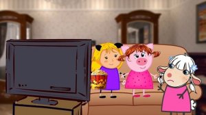 ПИЖАМНАЯ ВЕЧЕРИНКА Все пошло не по плану Мультики на канале Марусины сказки