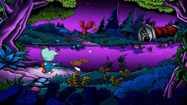Pajama Sam 4: Life is Rough When You Lose Your Stuff! - Full Game HD Walkthrough - No Commentary смотреть онлайн