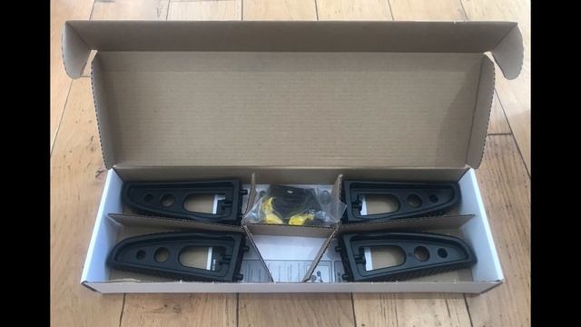 Renault Trafic 2019 Vanguard Roof Rack смотреть онлайн