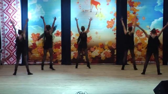 фестиваль "Золотая Антилопа" 41-е выступление 19.11.2016 смотреть онлайн