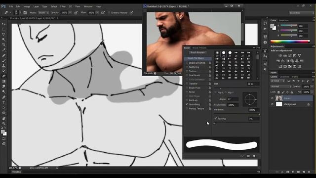 I draw Finn the human (Timelapse) | HUION Graphic Tablet Practice #1 смотреть онлайн