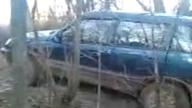 нива шевроле.лес.грязь.4х4.off-roud.на обычной каме. смотреть онлайн