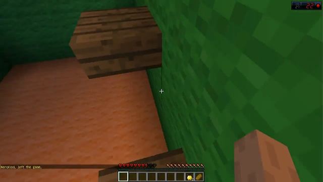 Прохождение карт minecraft #2 Мини карта смотреть онлайн