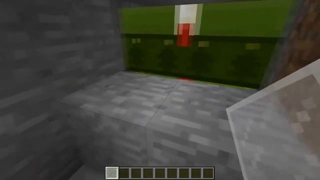Интересные факты о Minecraft # 40 Как смотреть сквозь стены