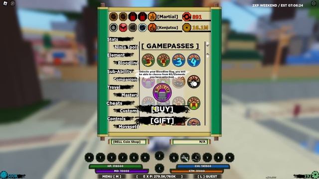 This Is YOUR LAST CHANCE TO GET THESE *GAMEPASSES* BEFORE ITS TOO LATE In Shindo Life!! смотреть онлайн