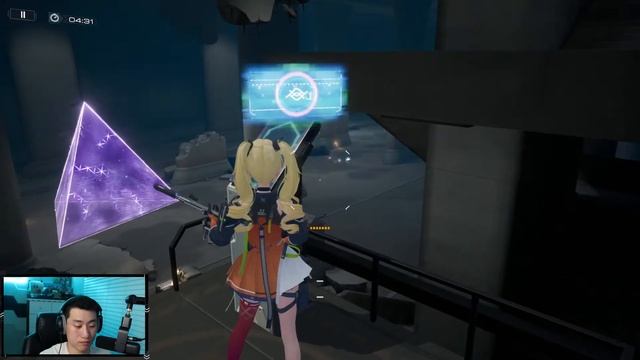 NEW Mobile Shooter! Snowbreak: Containment Zone Global CBT! | Livestream смотреть онлайн