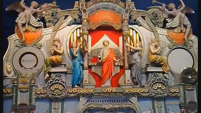 Ruth 96 Key Concertorgan ~~ Die Schöne Galathée смотреть онлайн