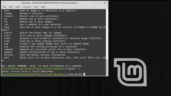 How to Install DOCKER on LINUX MINT - Easy Step by Step Tutorial