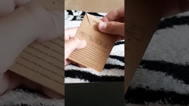 Распаковка фитнес-браслета Honor Band 5 смотреть онлайн