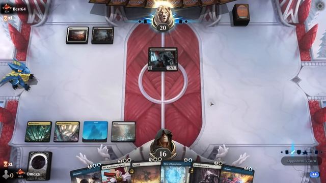 ☀?MYTHIC 1440# BEATING MONO BLUE AT THEIR OWN GAME?! CONTROL YOU HAVEN'T SEEN BEFORE | Standard смотреть онлайн