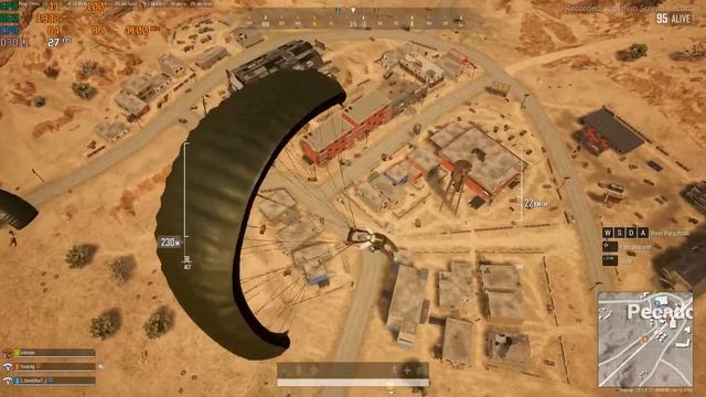 فريمات لعبة ( PLAYERUNKNOWN'S BATTLEGROUNDS ) مع كرت GALAX GT 1030 DDR4 смотреть онлайн