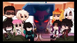 Pillars react to Swordsmith Village Arc + The Mu in Muichiro || Part 2/? READ DISC