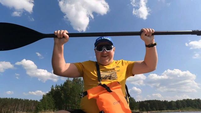 Нижегородская область , Ворсма о. Тоскана Сплав смотреть онлайн