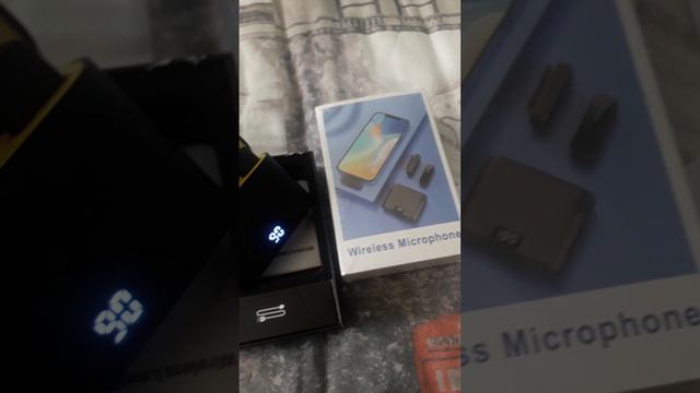 петличный микрофон для iphone смотреть онлайн