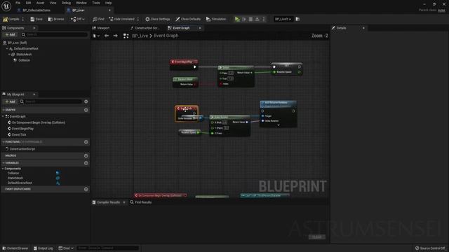 Unreal Engine 5 - 3D Platformer Tutorial - Lives Pickup смотреть онлайн