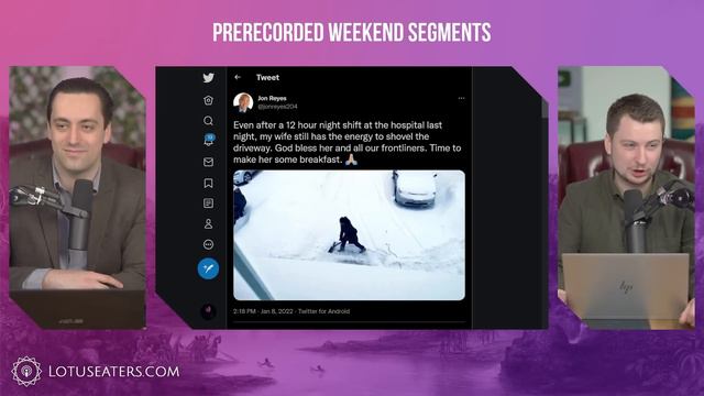 The Complete List of Babylon Bee Prophecies смотреть онлайн