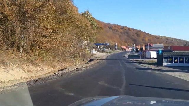 Дорожники розпочали ремонт дороги Малий Березний – КПП Убля, але якість незадовільна смотреть онлайн