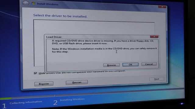 How to Install Windows 7 on Intel 750 Series NVME Drive on a Z170 Motherboard смотреть онлайн
