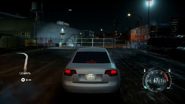 Need for Speed The Run - Эпичная Кат сцена смотреть онлайн
