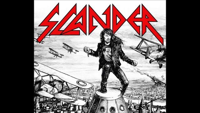 Slander (UK) - In A Dark Place (w/Simon Staples) смотреть онлайн