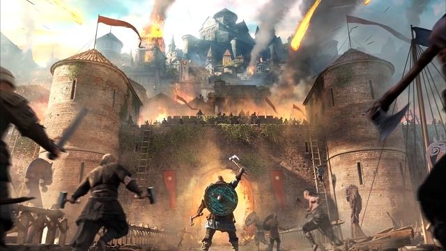 Assassin's Creed DLC "Осада Парижа": карта ПАРИЖА, замок короля, связь с Unity (Важные подробности) смотреть онлайн